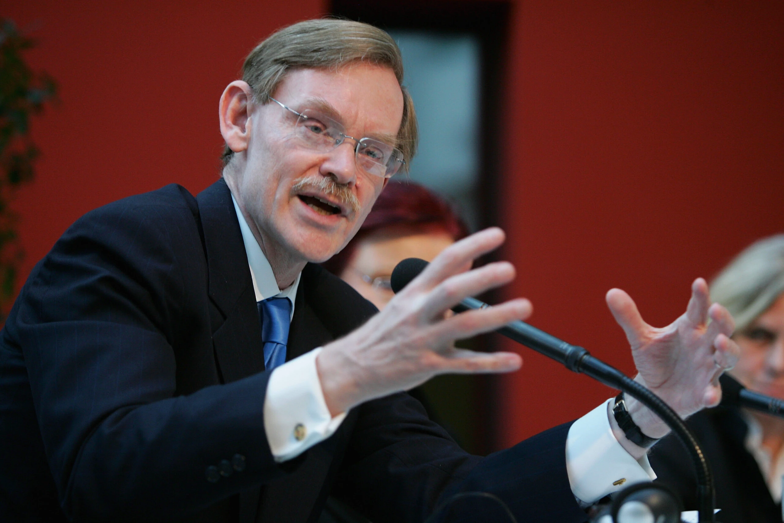 Robert Zoellick, fost șef al Băncii Mondiale (sursă foto: capital.ro)