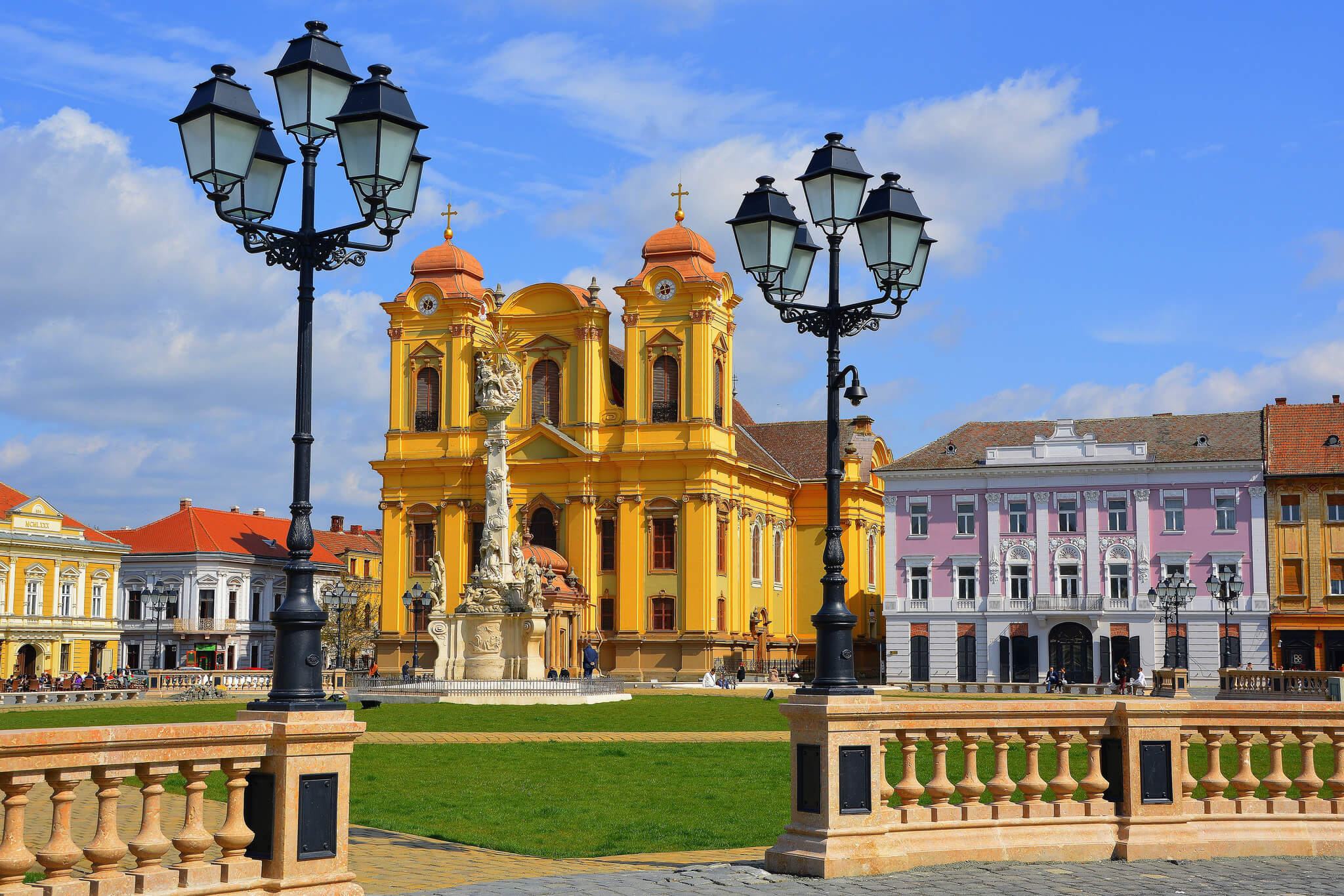 Timișoara (sursă foto: lapensiuni.ro)