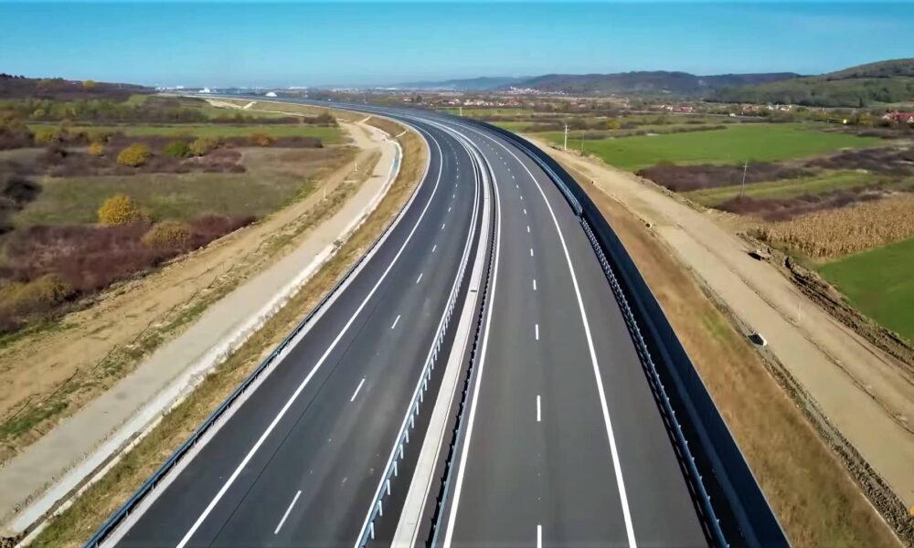 Autostrada Moldovei este cel mai scump proiect al României. Un kilometru costă peste 44 de milioane de euro