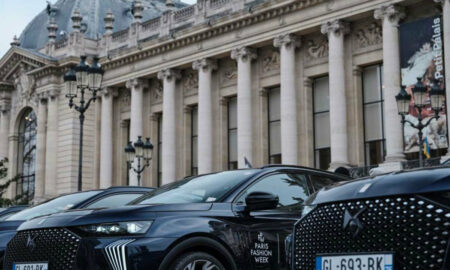 ds automobiles paris fashion week (sursă foto: arhiva companiei)