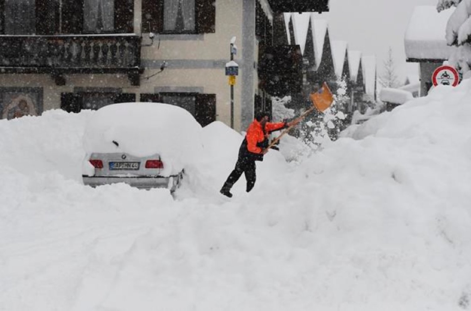 iarnă vremea (sursă foto: Reuters)