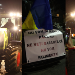 Protestele continuă! Fermierii și transportatorii nu s-au înțeles cu Guvernul