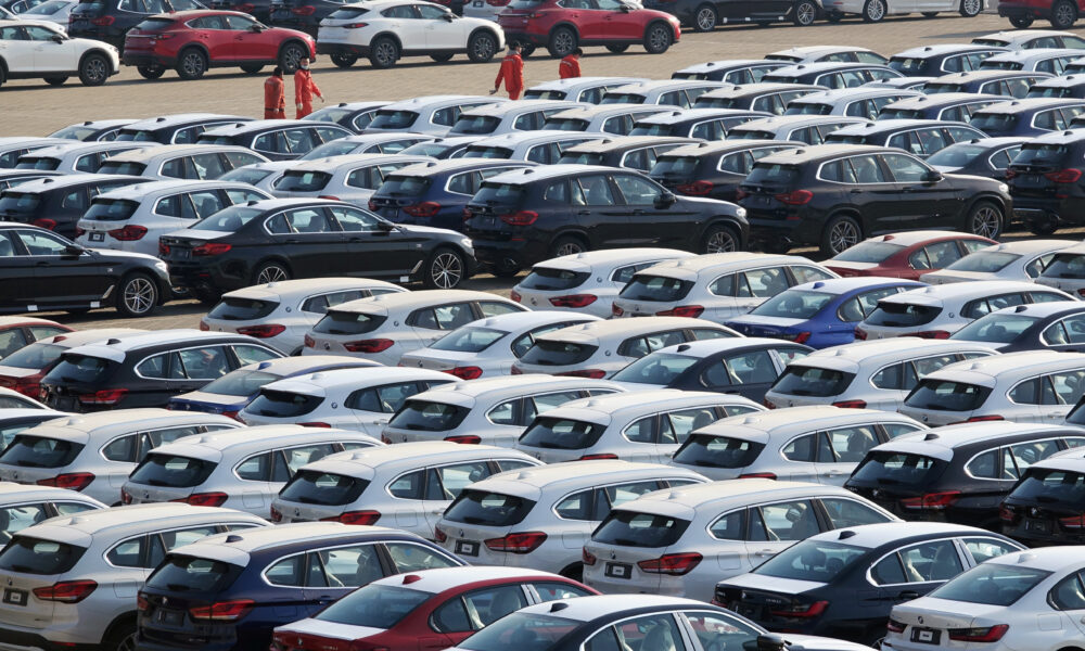 Un an mai bun ca 2023. Înmatriculările de autoturisme second hand au crescut cu 2%