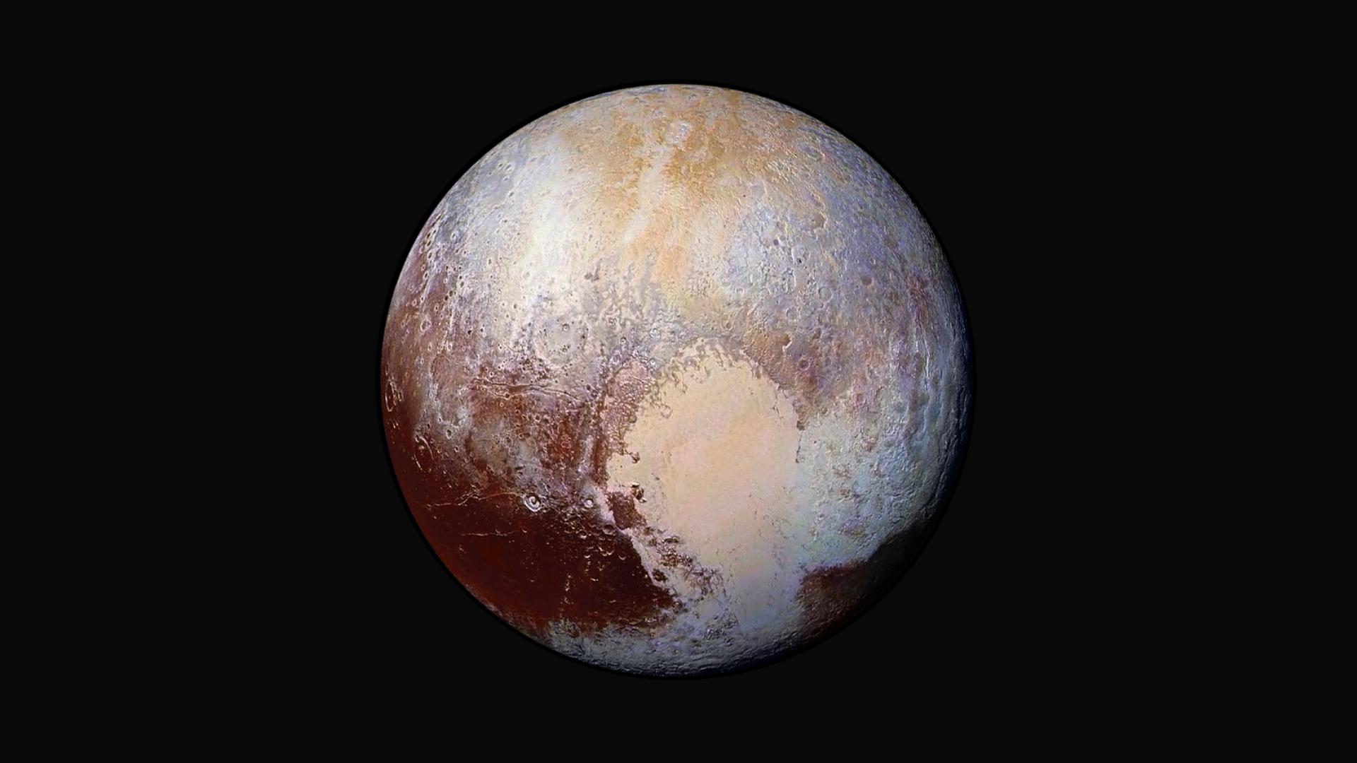 Pluto, Sursa foto Arhiva companiei