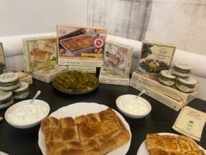 Gastronomia grecească, sursa foto: Arhiva personală