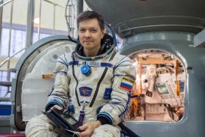 Oleg Kononenko, cosmonaut rus (Sursă foto: Reuters)