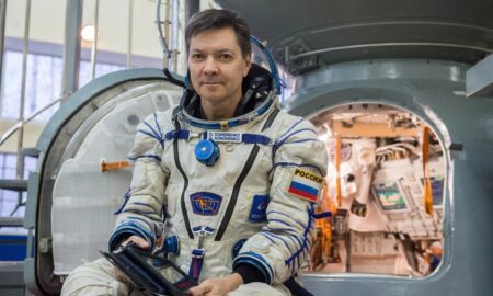 Oleg Kononenko, cosmonaut rus (Sursă foto: Reuters)