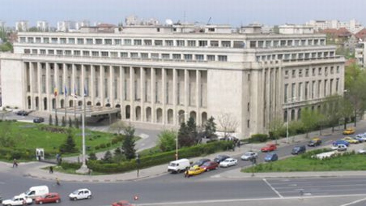 Palatul Victoria intră în reabilitare