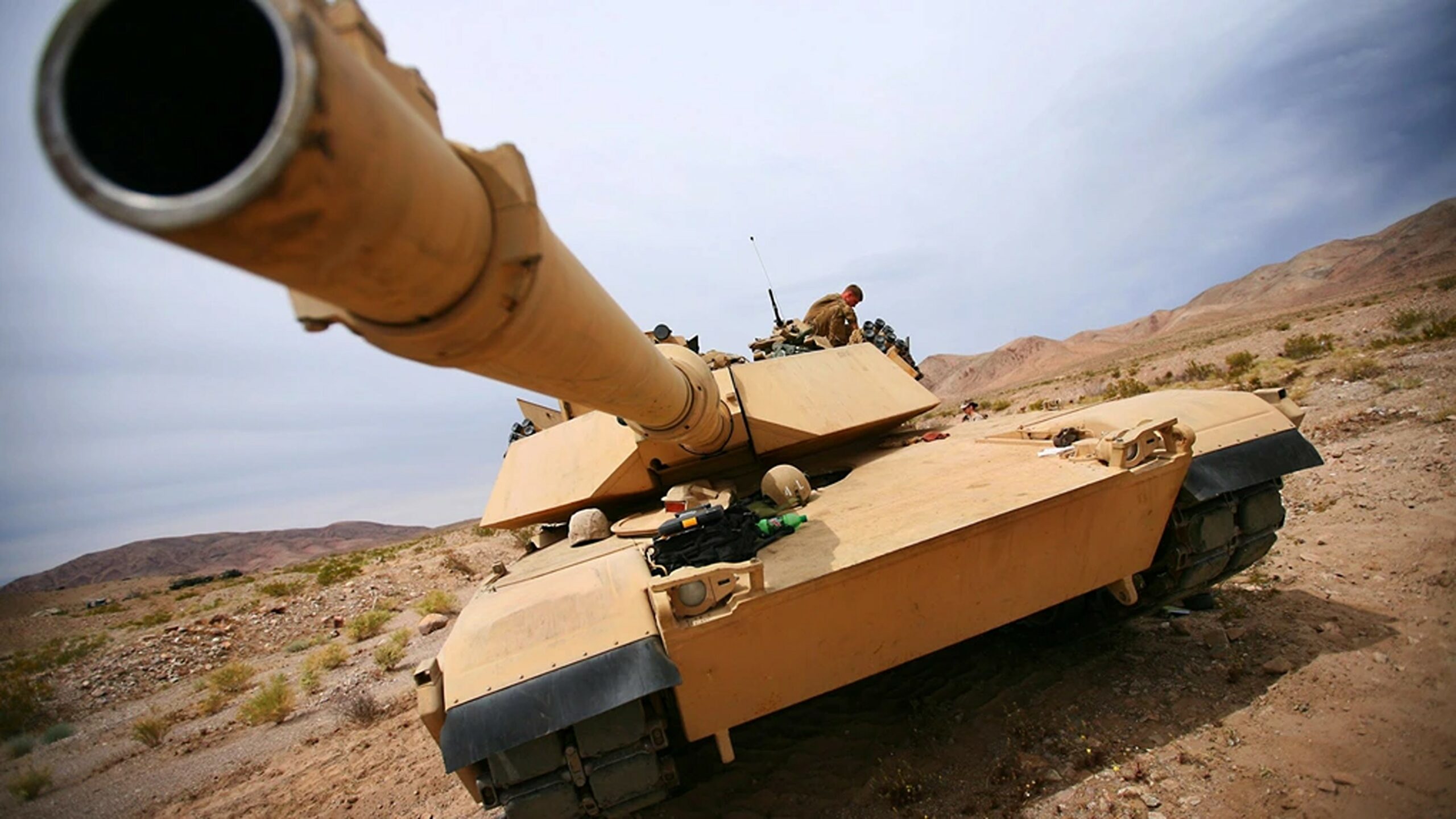 Cele 54 de tancuri Abrams pe care dăm peste un miliard vin în 2026