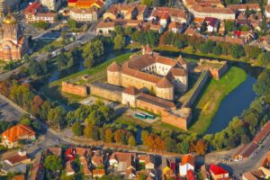 Cetatea Făgărașului (sursă foto: brasov.net)