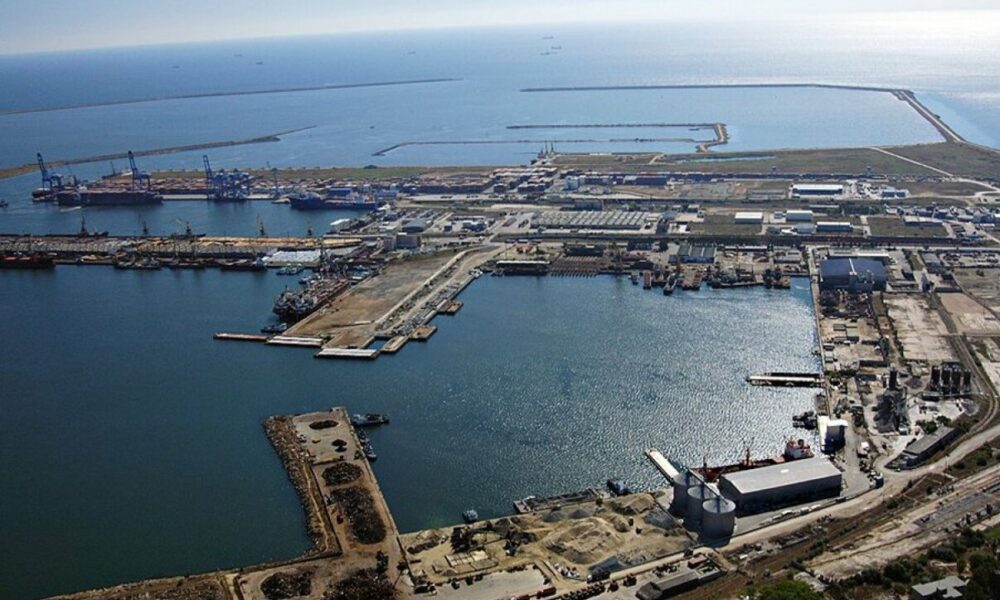 Cifre record în ceea ce reprezintă traficul maritim la Portul Constanța