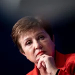 Kristalina Georgieva, șefa FMI (sursă foto: TIME)