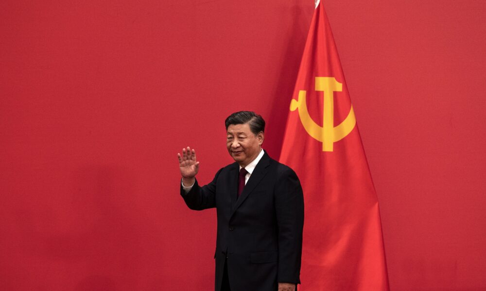 Probleme pentru China. Președintele Xi Jinping a organizat o întâlnire importantă