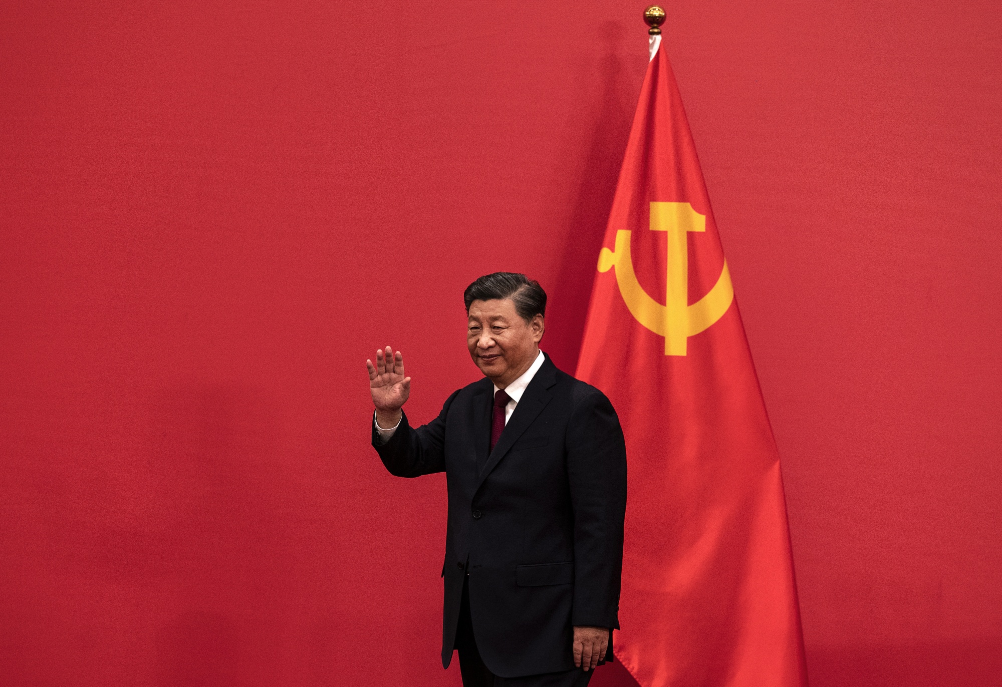 Xi Jinping, liderul