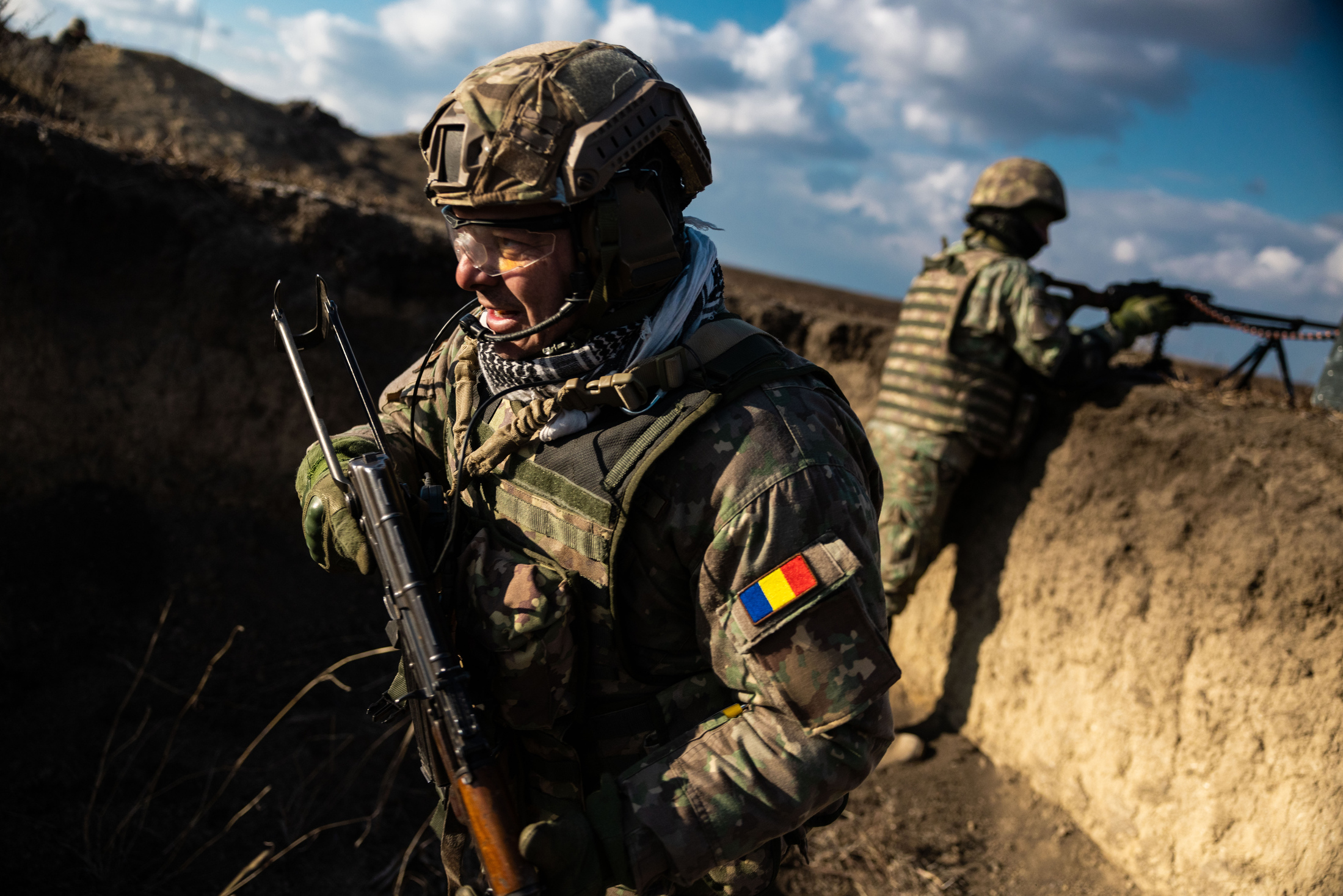 România înarmare armată (sursă foto: panorama.ro)