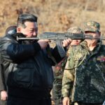 Kim Jong Un război (sursă foto: ABC News)