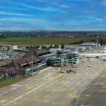 Aeroporturile Strasbourg-Entzheim și EuroAirport a fost evacuat