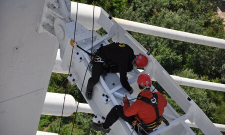 Alpinism utilitar în România. Oportunități de venituri și provocări într-o profesie esențială