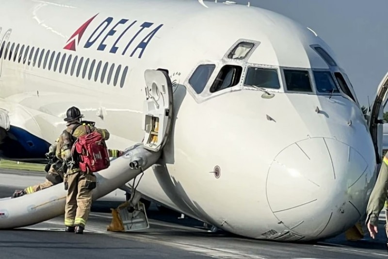 aeronavă Boeing