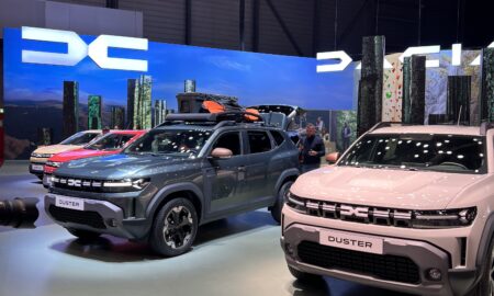 Dacia Duster, Sursa foto Arhiva companiei