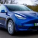 Tesla Model Y Sursa foto Auto Express