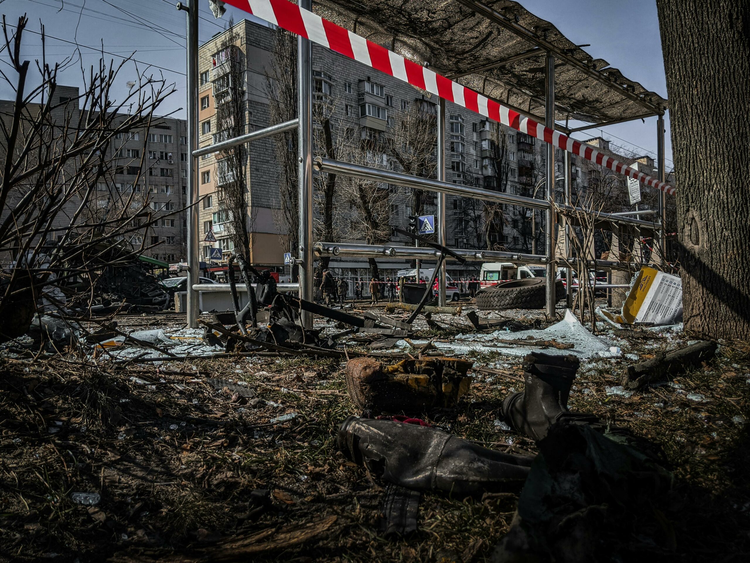 Ucraina are nevoie rachete Patriots