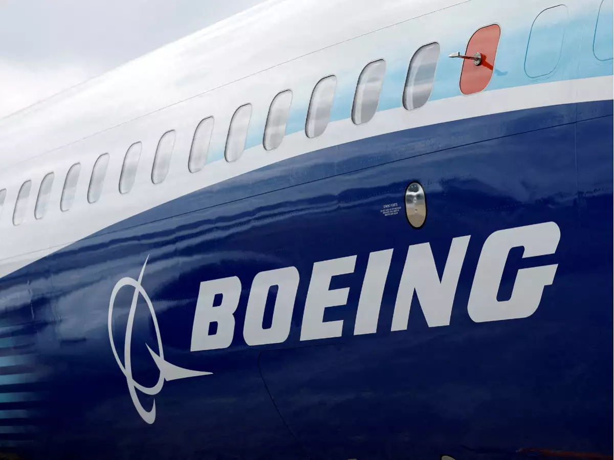 Boeing