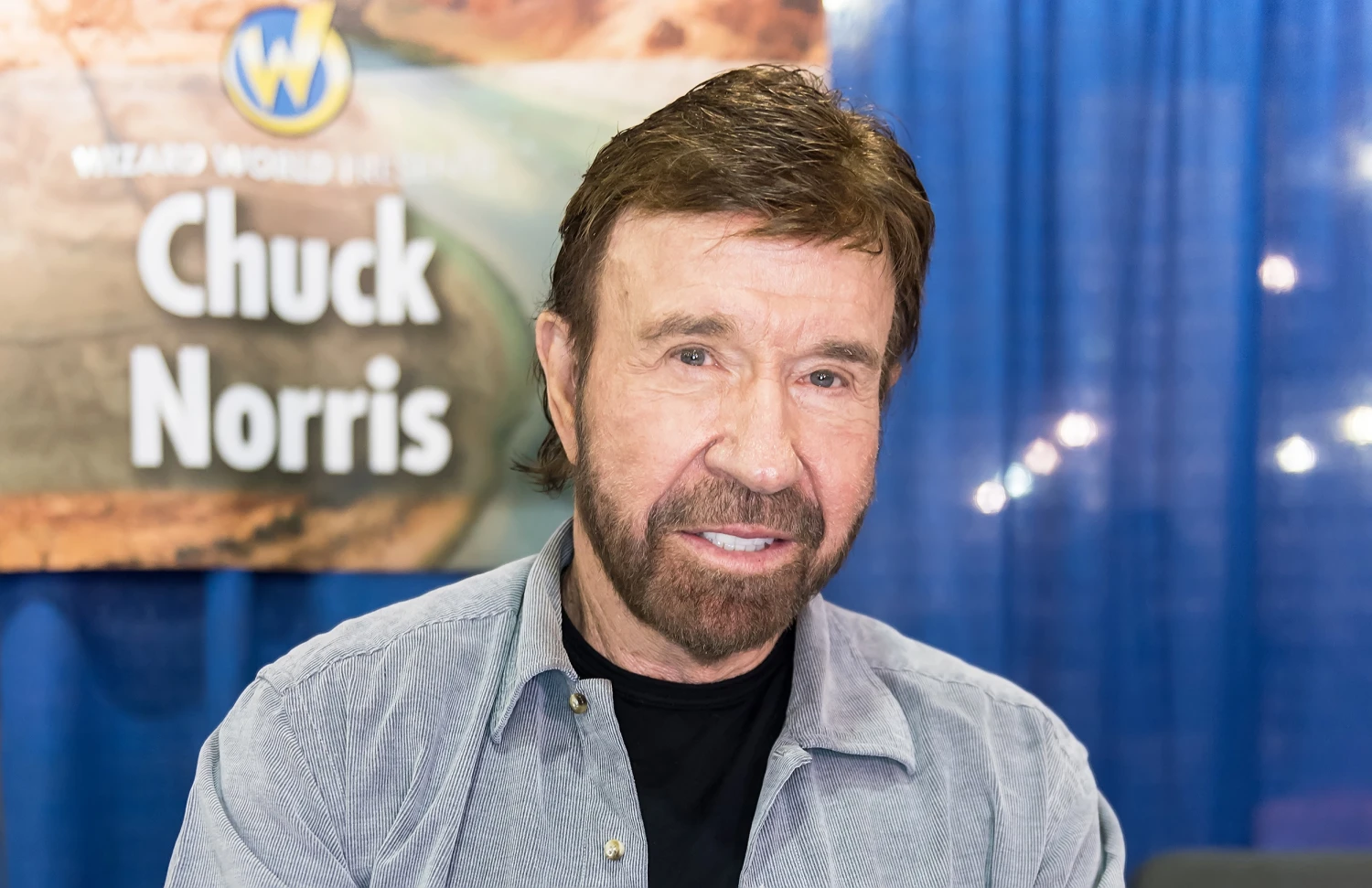 Pentagonul a anunțat că Chuck Norris a făcut parte din Forțele Aeriene