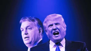 Orban Trump (sursă foto: Globaly News)