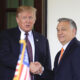 Donald Trump,Viktor Orban sursa foto US Embassy in hungary