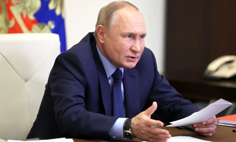 Putin îl demite pe șeful agenției spațiale din Rusia