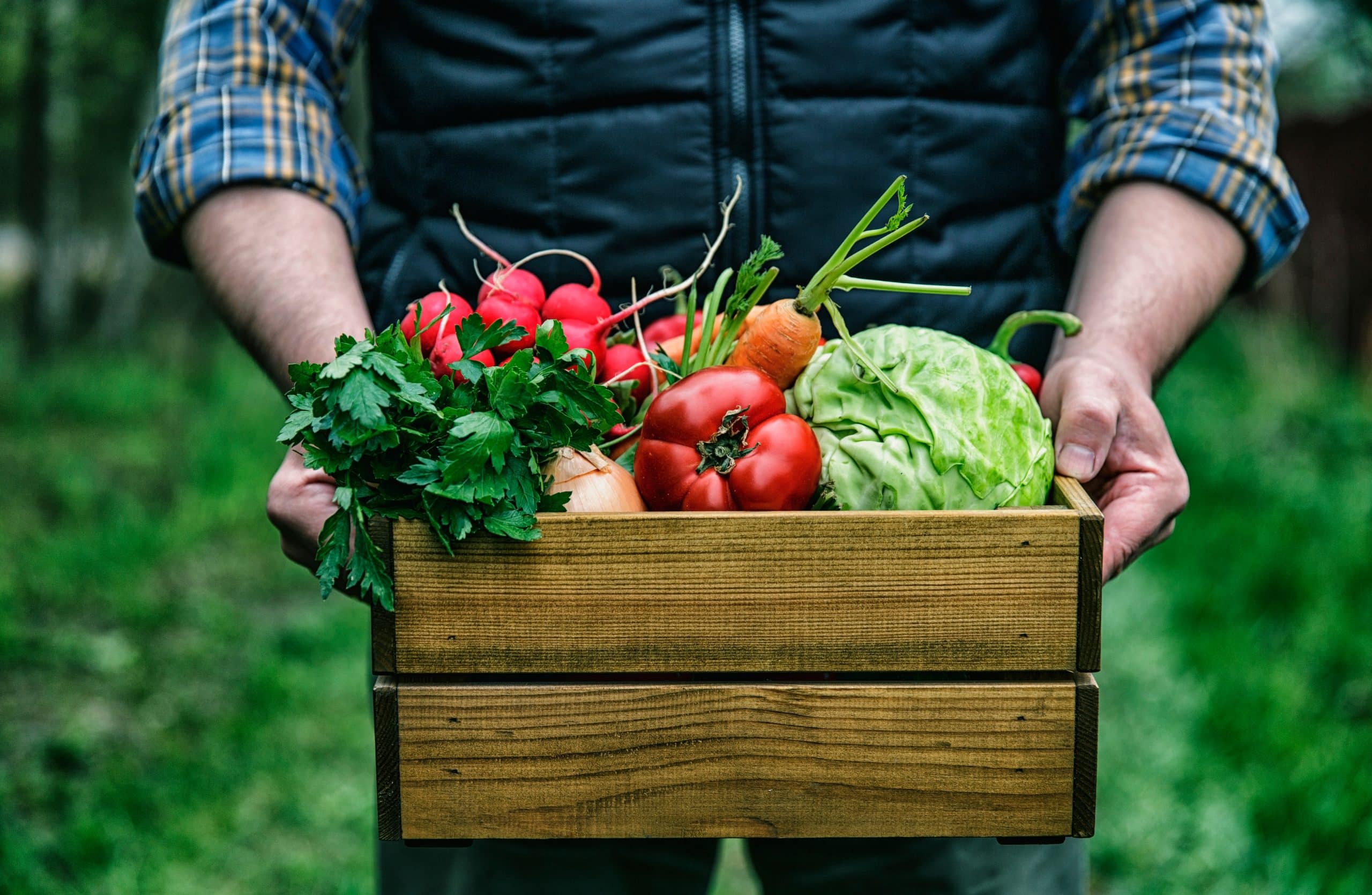 Agricultorii luptă să atragă clienții