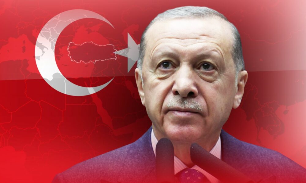 Turcia, Recep Tayyip Erodgan