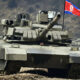 Kim Jong-un dezvăluie și testează un nou tanc de luptă