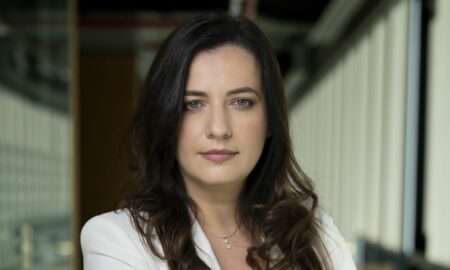 Adina Vidroiu, Microsoft România