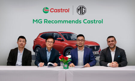 Castrol-MG Sursa foto Arhiva companiei