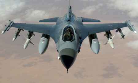 A doua escadrilă de F-16 va fi completă până la sfârșitul anului