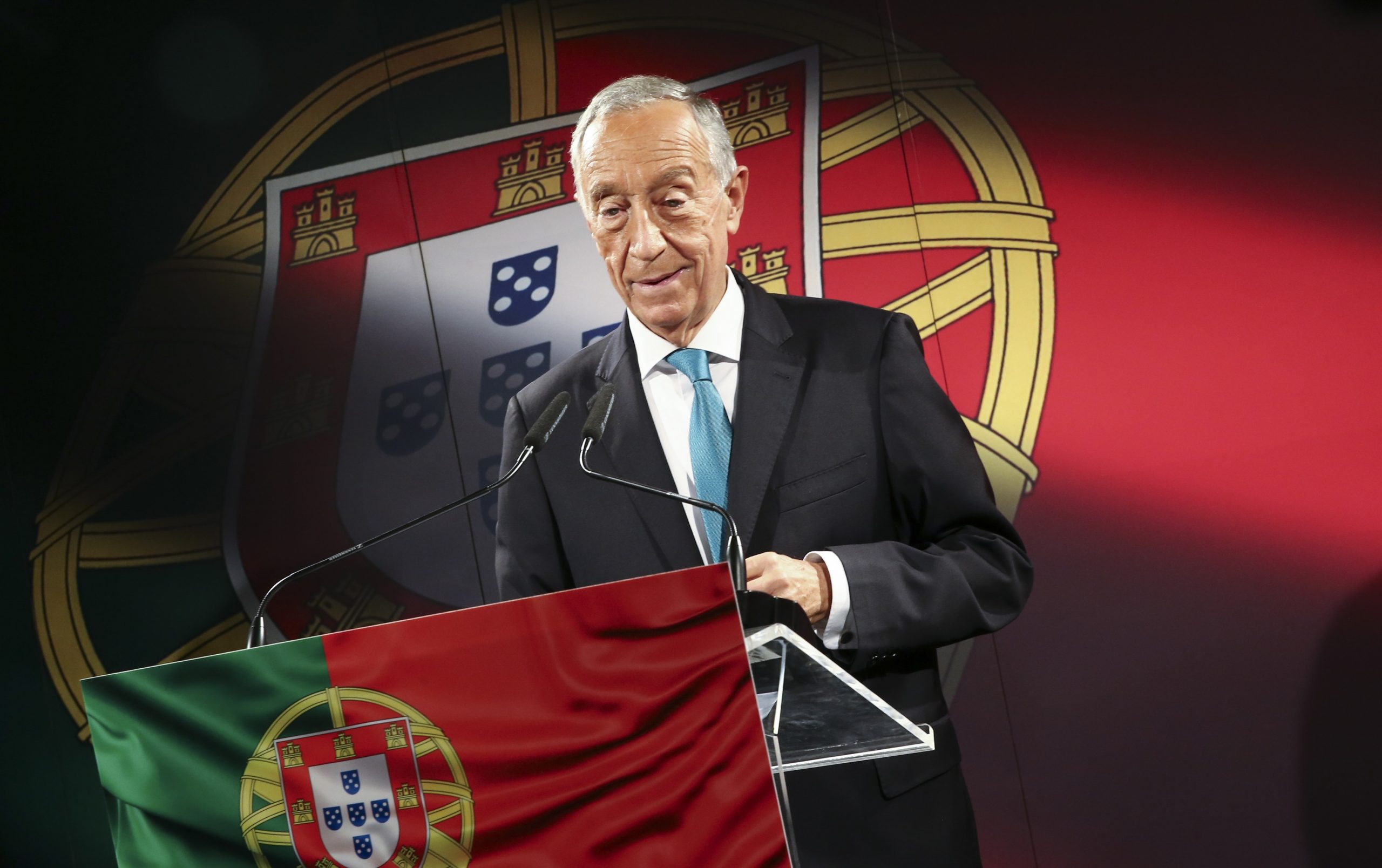 Președintele Portugaliei, Marcelo Rebelo de Sousa