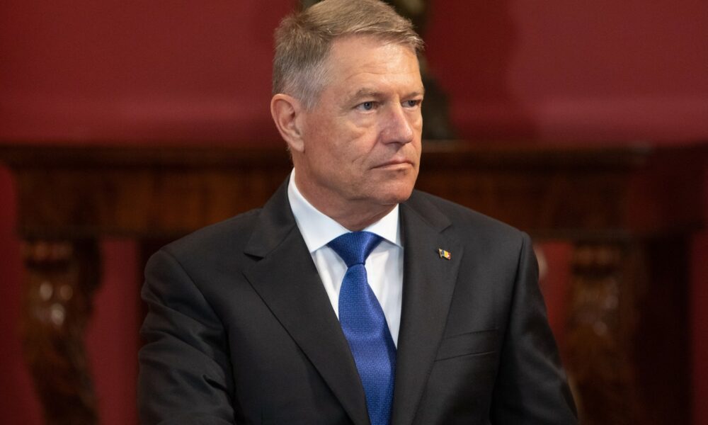 Klaus Iohannis (sursă foto: playtech.ro)