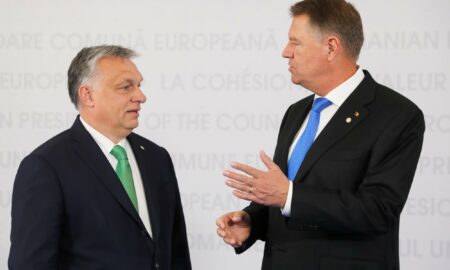 Măcar unul să-l susțină și pe Iohannis. Mark Rutte nu este pe placul lui Viktor Orban