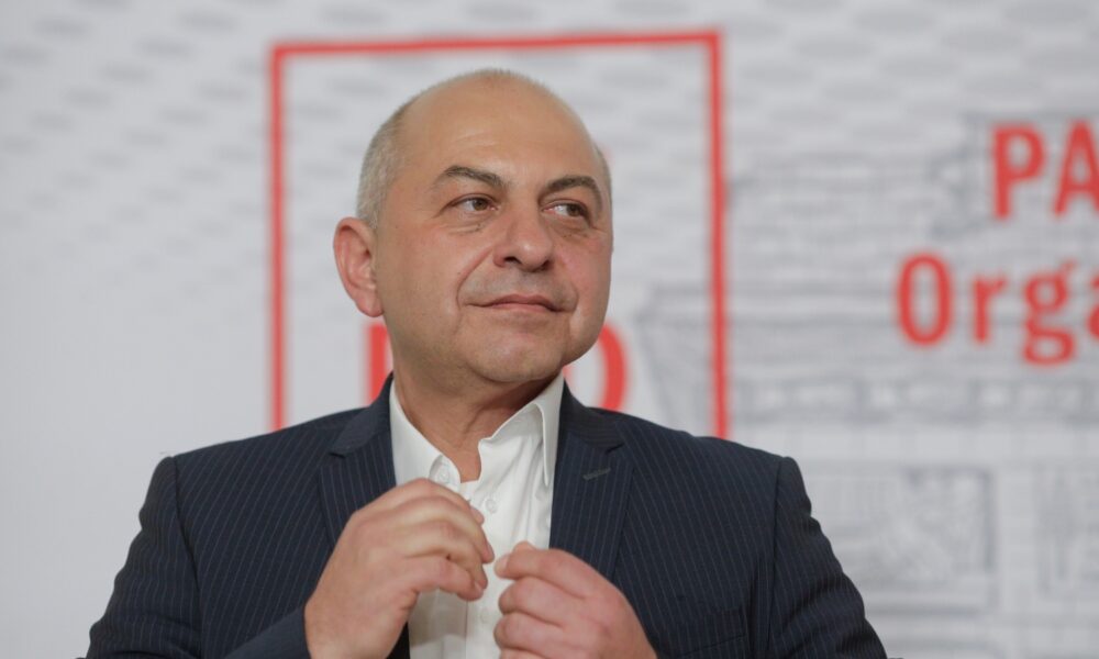 Cătălin Cîrstoiu nu renunță la candidatură! Nu-i place jocul politic „alba-neagra”