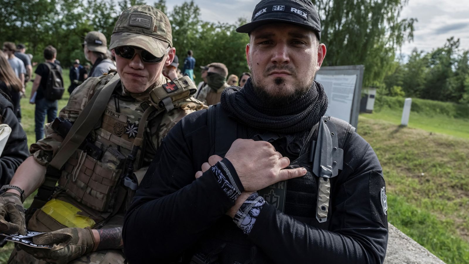 POLITICO: Categorizat ca neonazist, Denis Kapustin a devenit arma secretă a Ucrainei