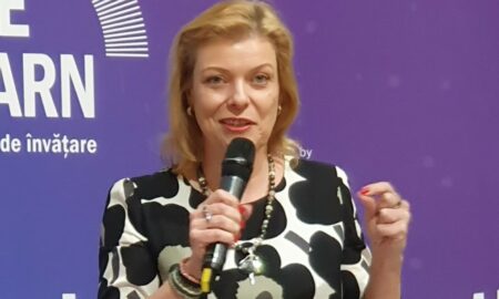 Top 100 Manageri din România. Elena Lotrean, FTTC: „Cred că e important să învățăm ca această inteligență artificială să devină acel companion al nostru”