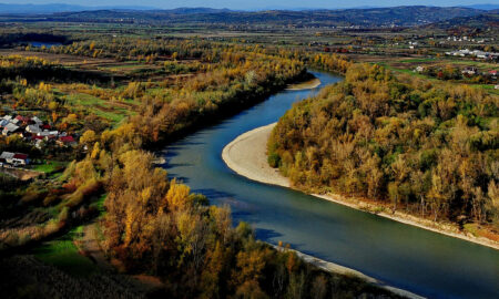 râul Tisa