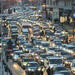 fluidizarea traficului din București