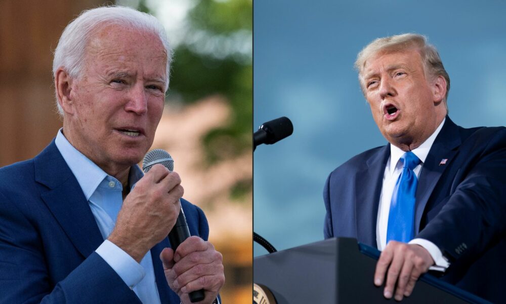 Donald Trump ia măsuri împotriva lui Joe Biden. Îi retrage accesul la informațiile clasificate