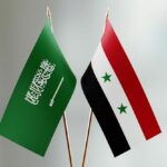 Araba Saudita si Siria, Sursa foto Arhiva companiei