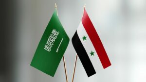 Araba Saudita si Siria, Sursa foto Arhiva companiei