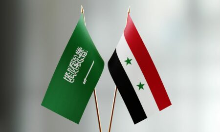 Araba Saudita si Siria, Sursa foto Arhiva companiei