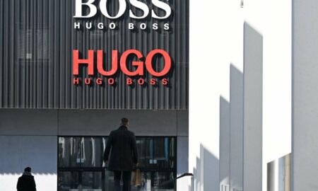 Hugo Boss (sursă foto: Reuters)